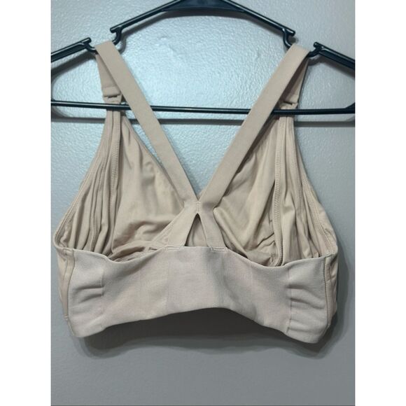 Spanx Bra-llelujah Mama Nursing Nude Bra Women's Large - Picture 8 of 8